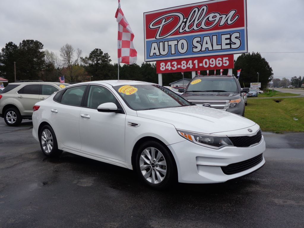 Dillon Auto Sales Home Dillon, SC