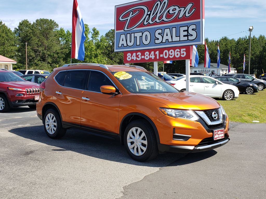 Dillon Auto Sales Home Dillon, SC