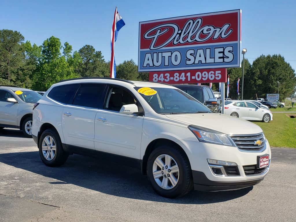 Dillon Auto Sales Home Dillon, SC