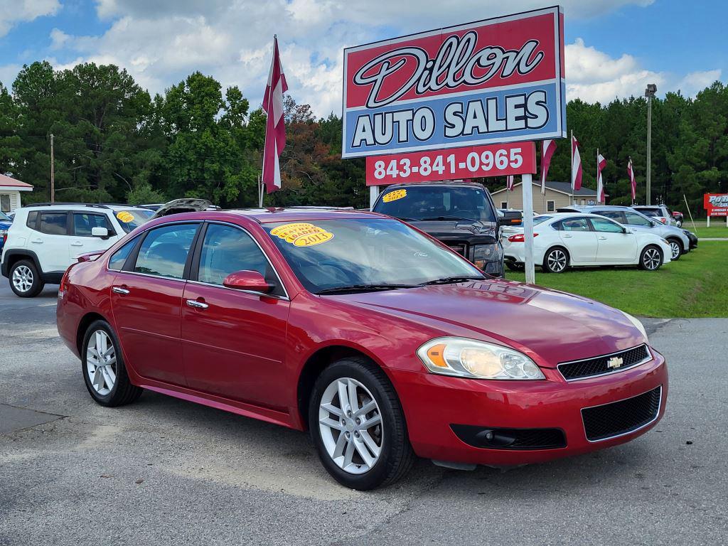 Dillon Auto Sales