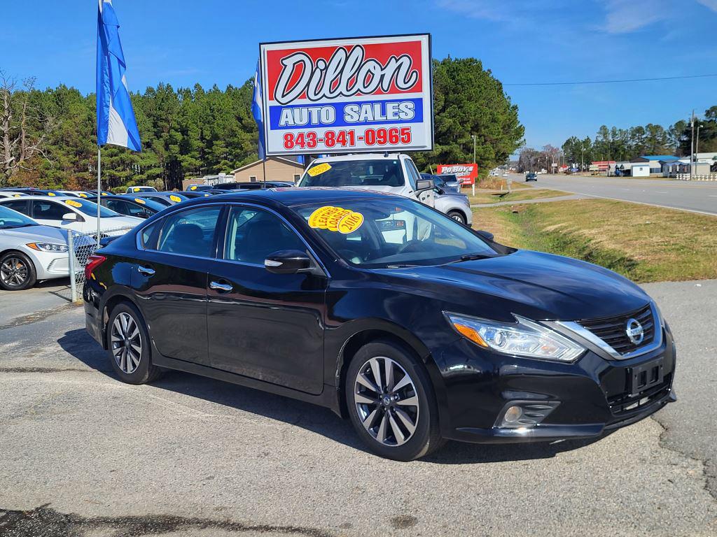 Dillon Auto Sales