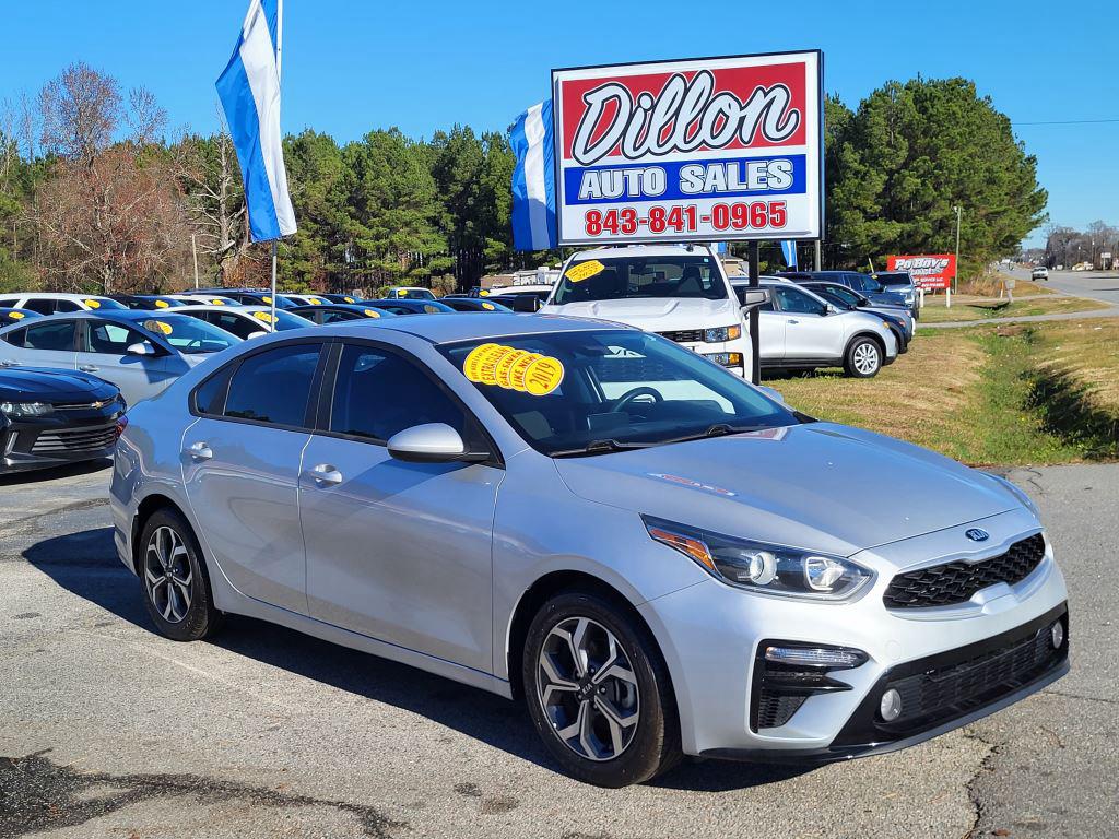 Dillon Auto Sales