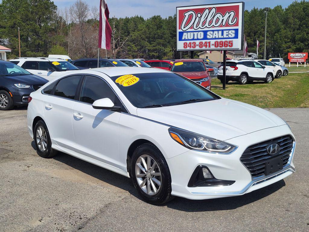 2019 Hyundai Sonata