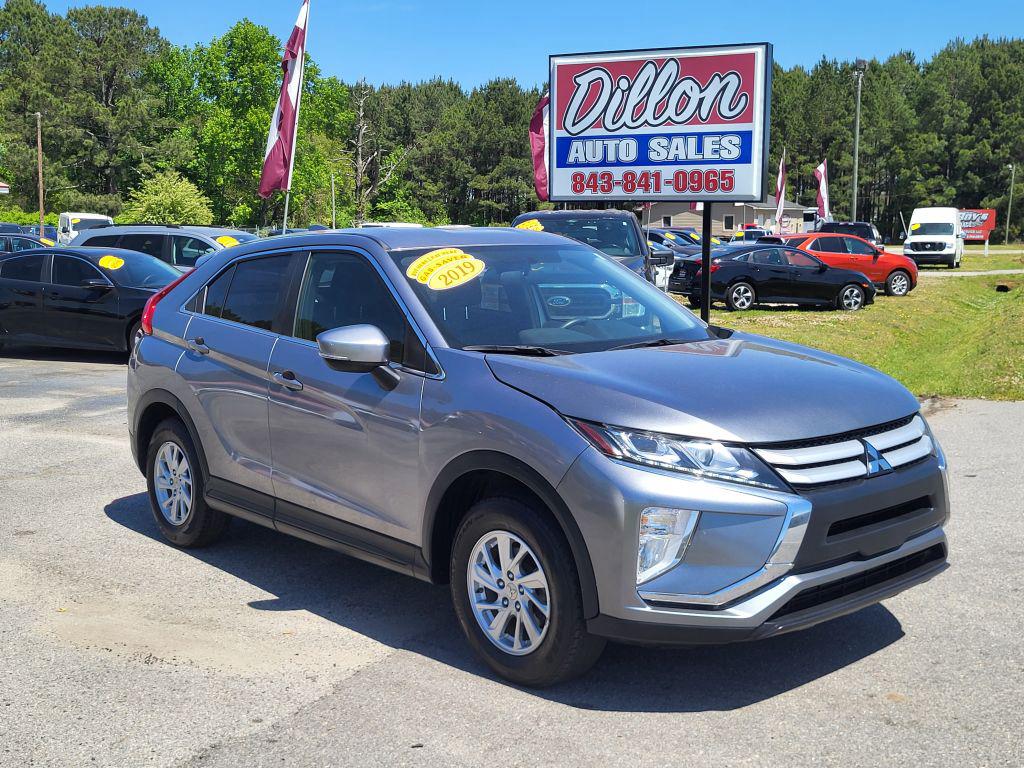 2019 Mitsubishi Eclipse Cross ES