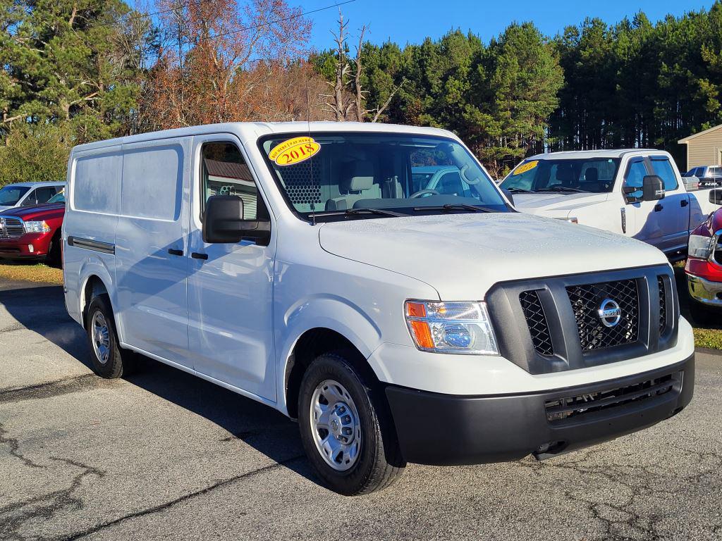2018 Nissan NV Cargo