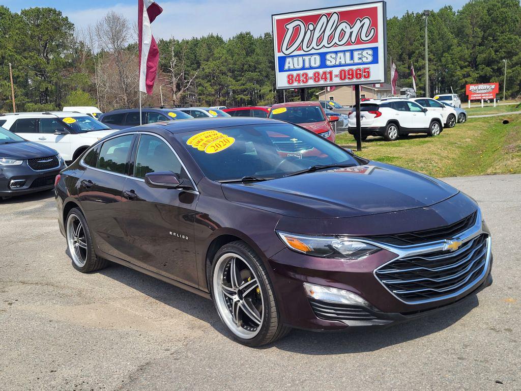 2020 Chevrolet Malibu