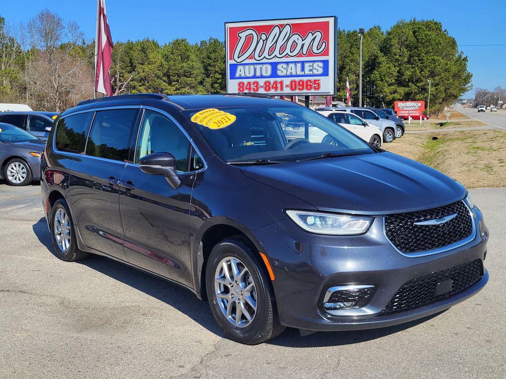 2021 Chrysler Pacifica Touring