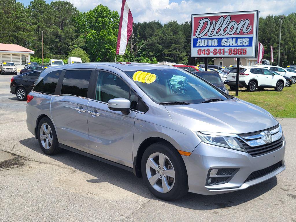 2019 Honda Odyssey EX-L
