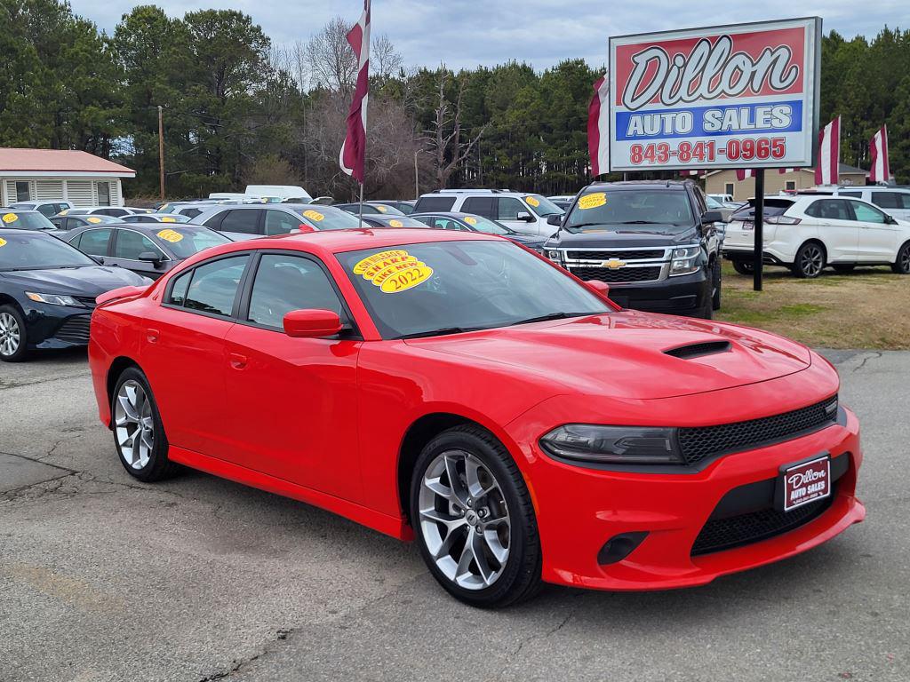 2022 Dodge Charger