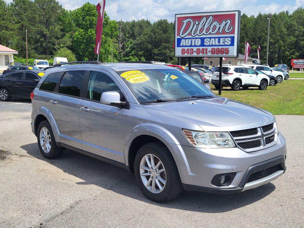 2019 Dodge Journey