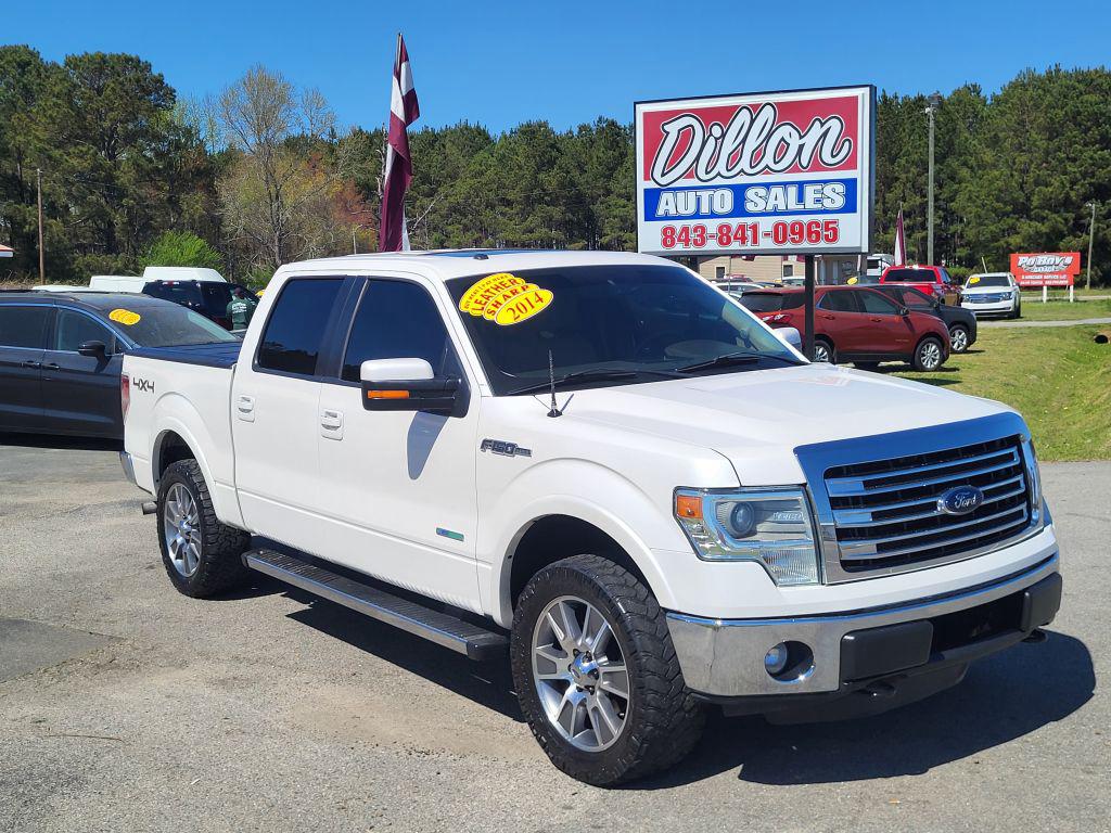 2014 Ford F-150 Lariat