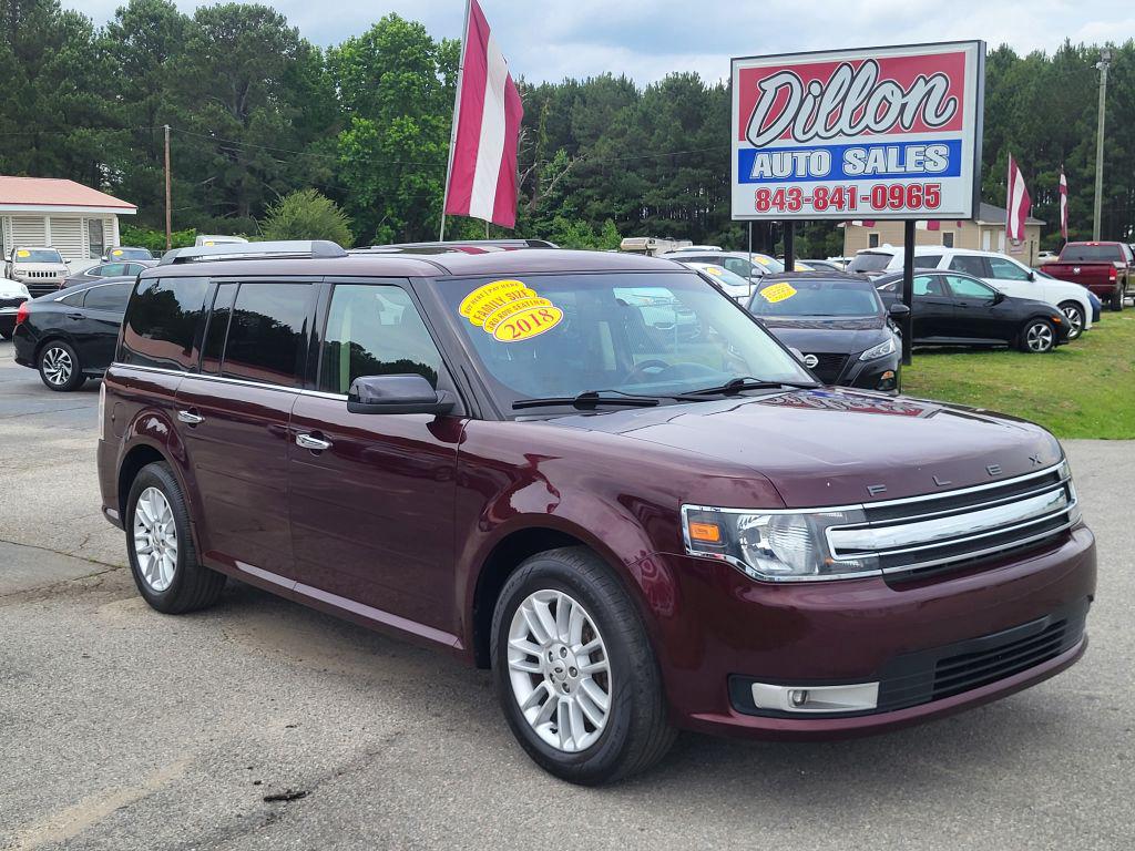 2018 Ford Flex
