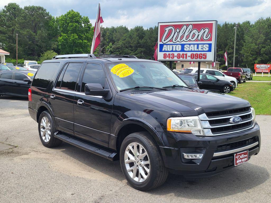 2017 Ford Expedition Limited's photo