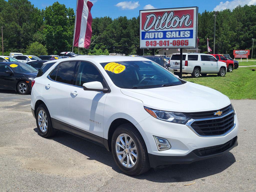 2020 Chevrolet Equinox LT