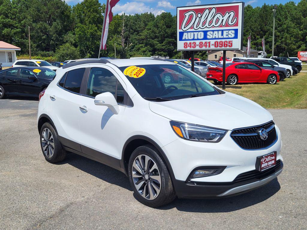 2020 Buick Encore Essence