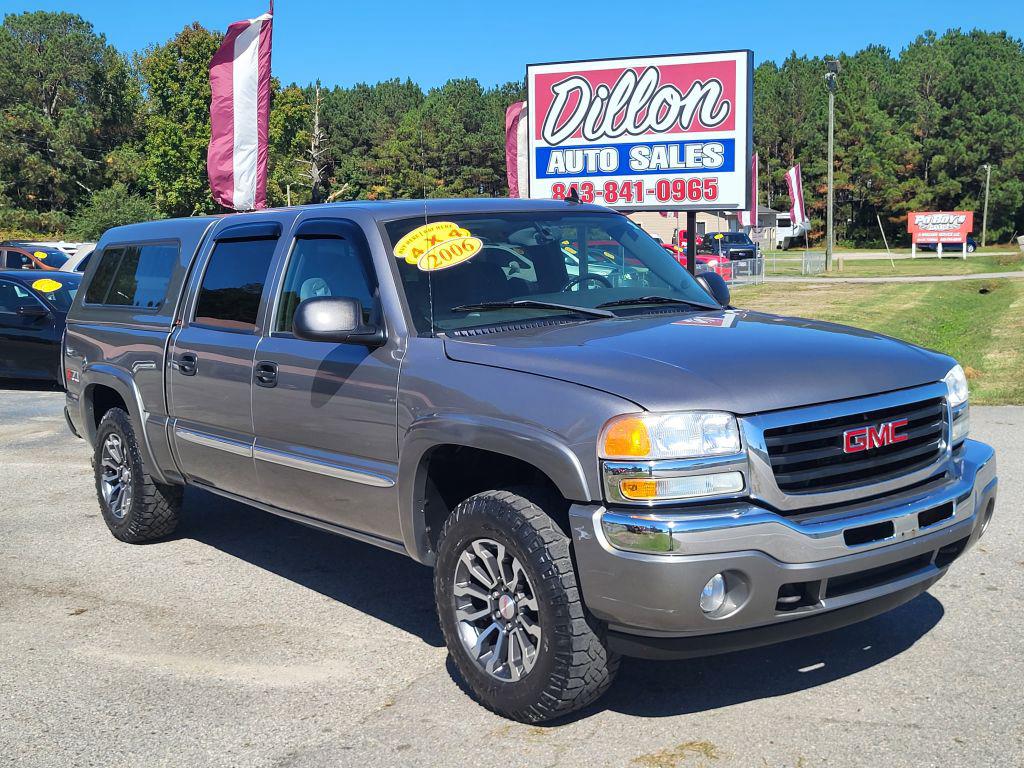 2006 GMC Sierra 1500 SLE2's photo