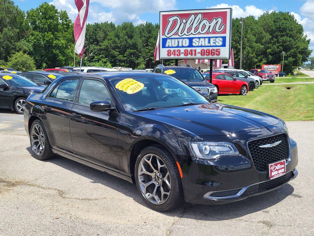 2018 Chrysler 300