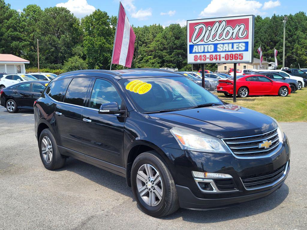 2017 Chevrolet Traverse 2LT's photo
