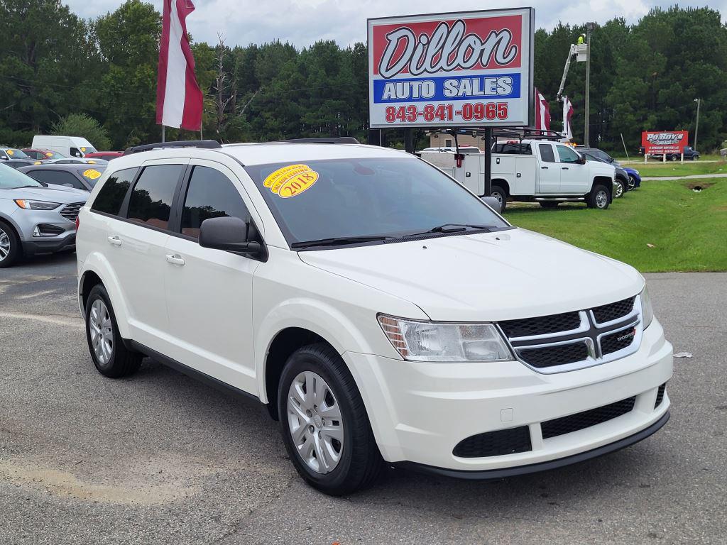 2018 Dodge Journey