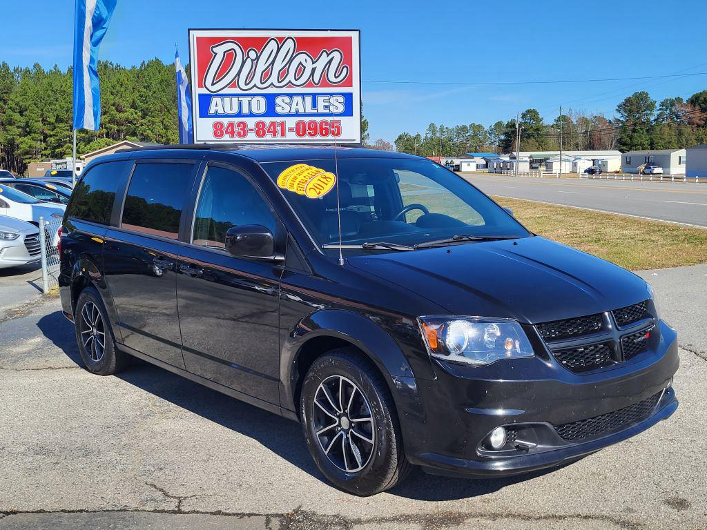 2018 Dodge Grand Caravan