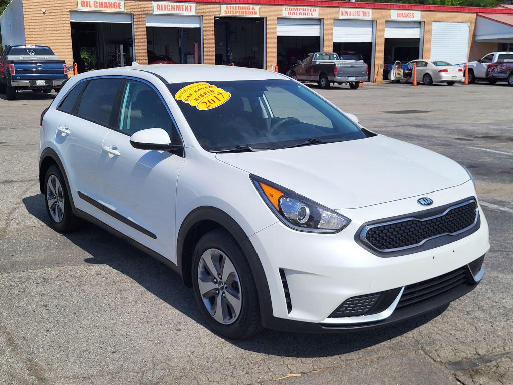 2017 Kia Niro