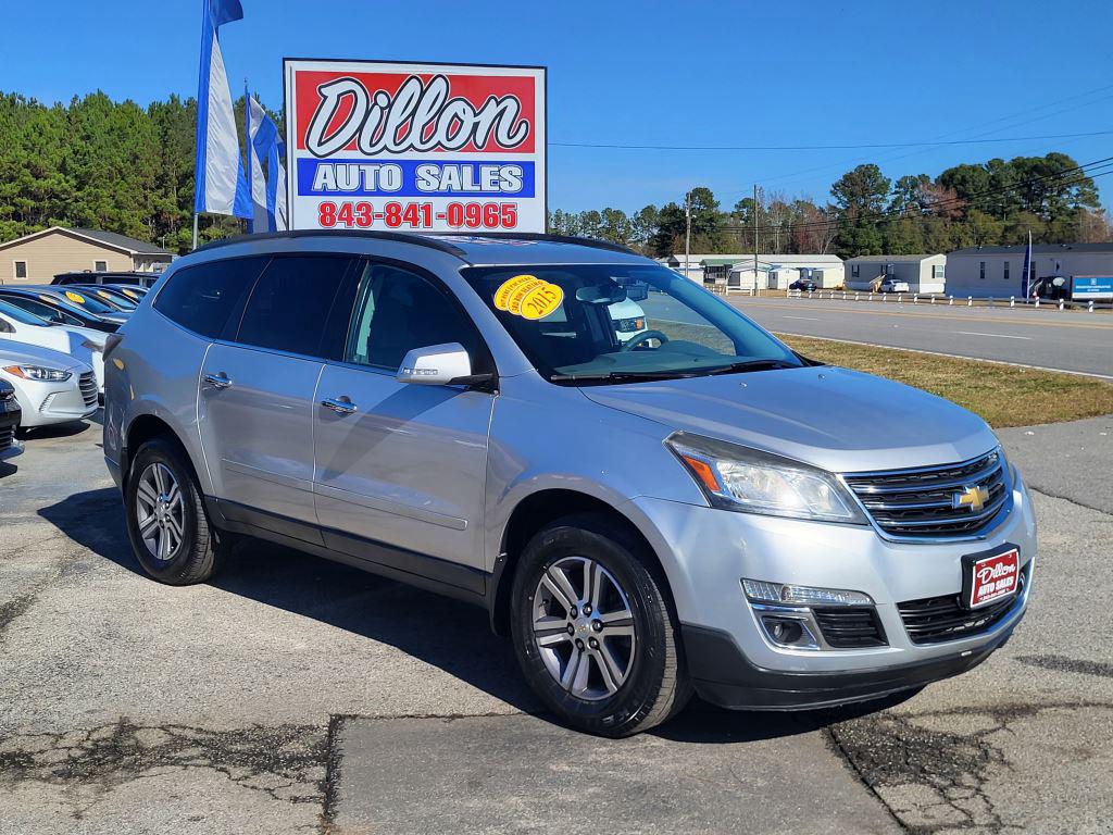 2015 Chevrolet Traverse 1LT