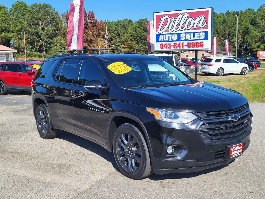 2019 Chevrolet Traverse RS