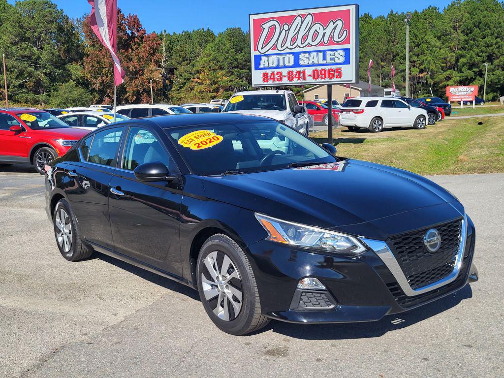 2020 Nissan Altima S