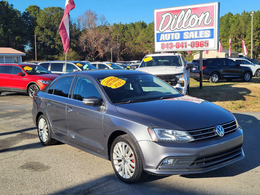 2015 Volkswagen Jetta SE's photo