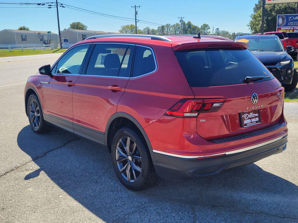 Volkswagen Tiguan photo 5