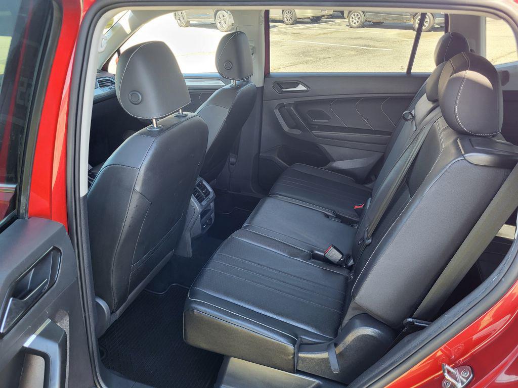 Volkswagen Tiguan photo 14