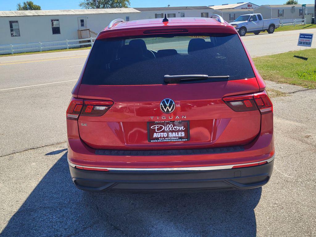 Volkswagen Tiguan photo 3