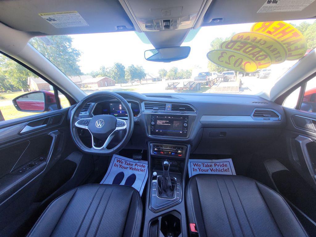 Volkswagen Tiguan photo 15