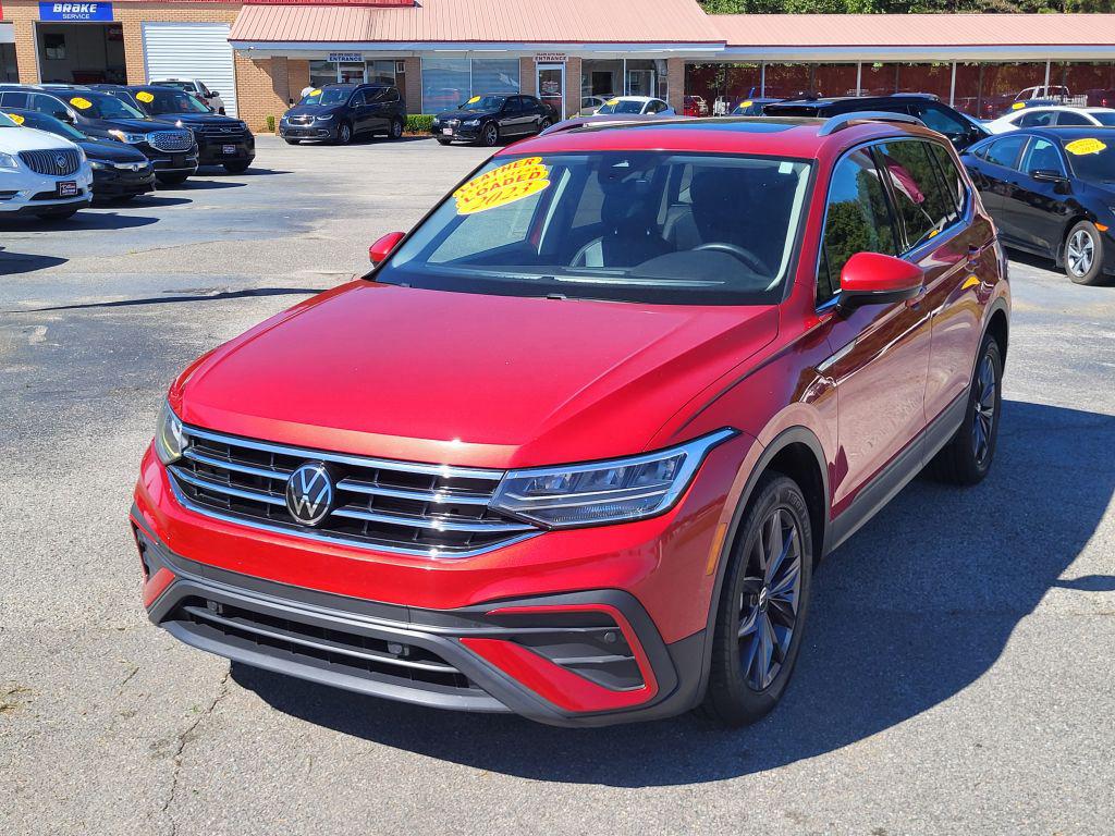 Volkswagen Tiguan photo 6