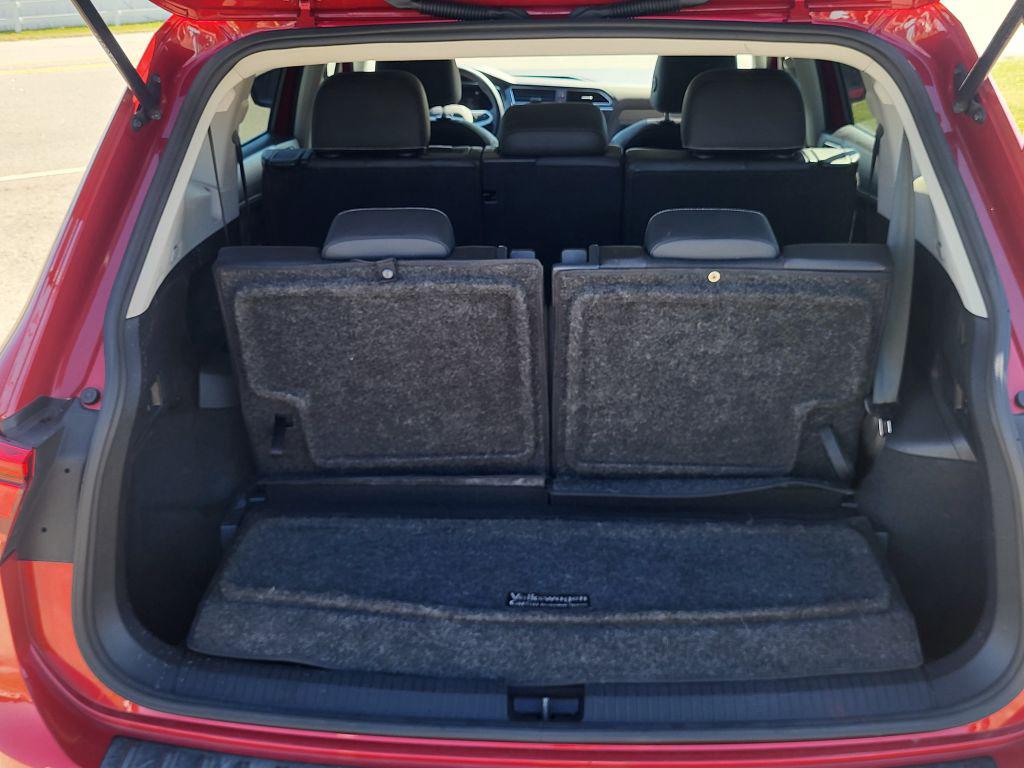 Volkswagen Tiguan photo 4