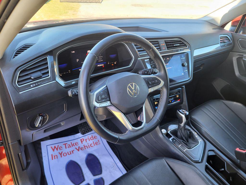 Volkswagen Tiguan photo 10