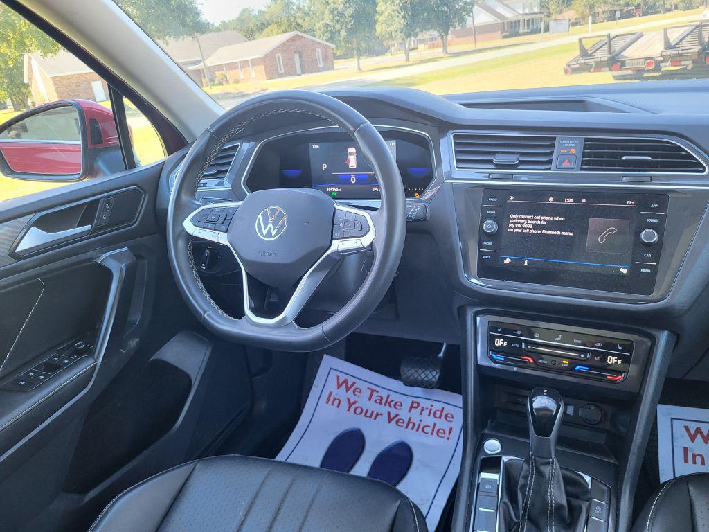 Volkswagen Tiguan photo 16