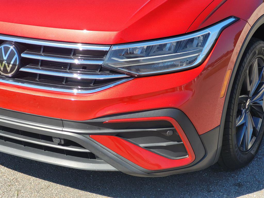 Volkswagen Tiguan photo 7