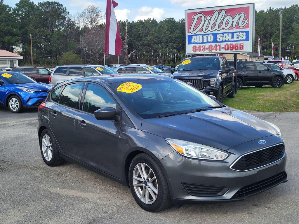 2018 Ford Focus SE