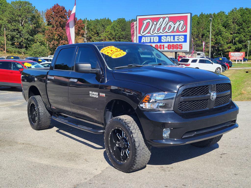 2015 RAM Ram 1500 Pickup Express