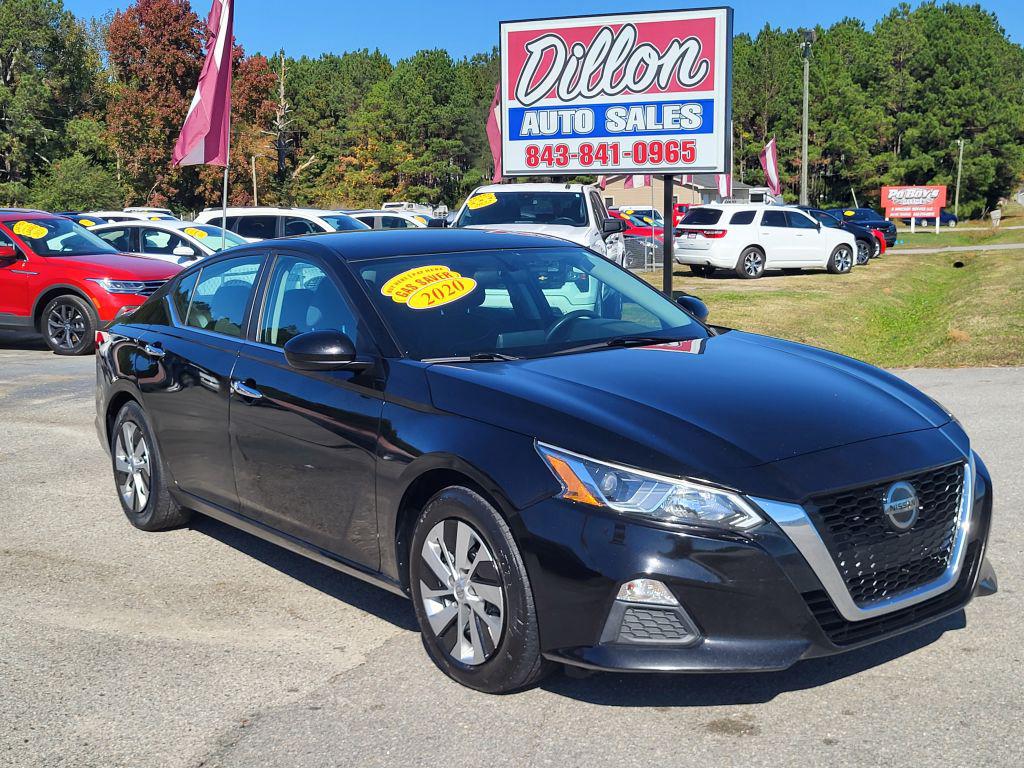 2020 Nissan Altima S