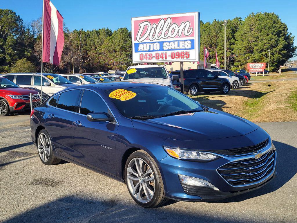 2020 Chevrolet Malibu Premier's photo