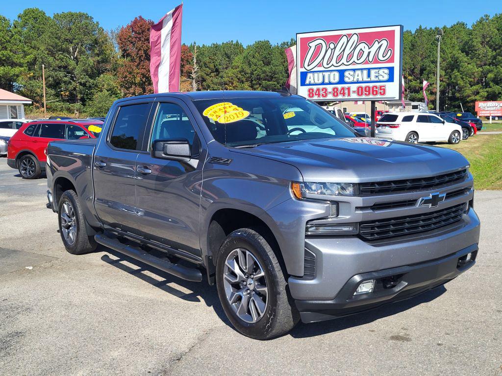 2019 Chevrolet Silverado 1500 RST's photo