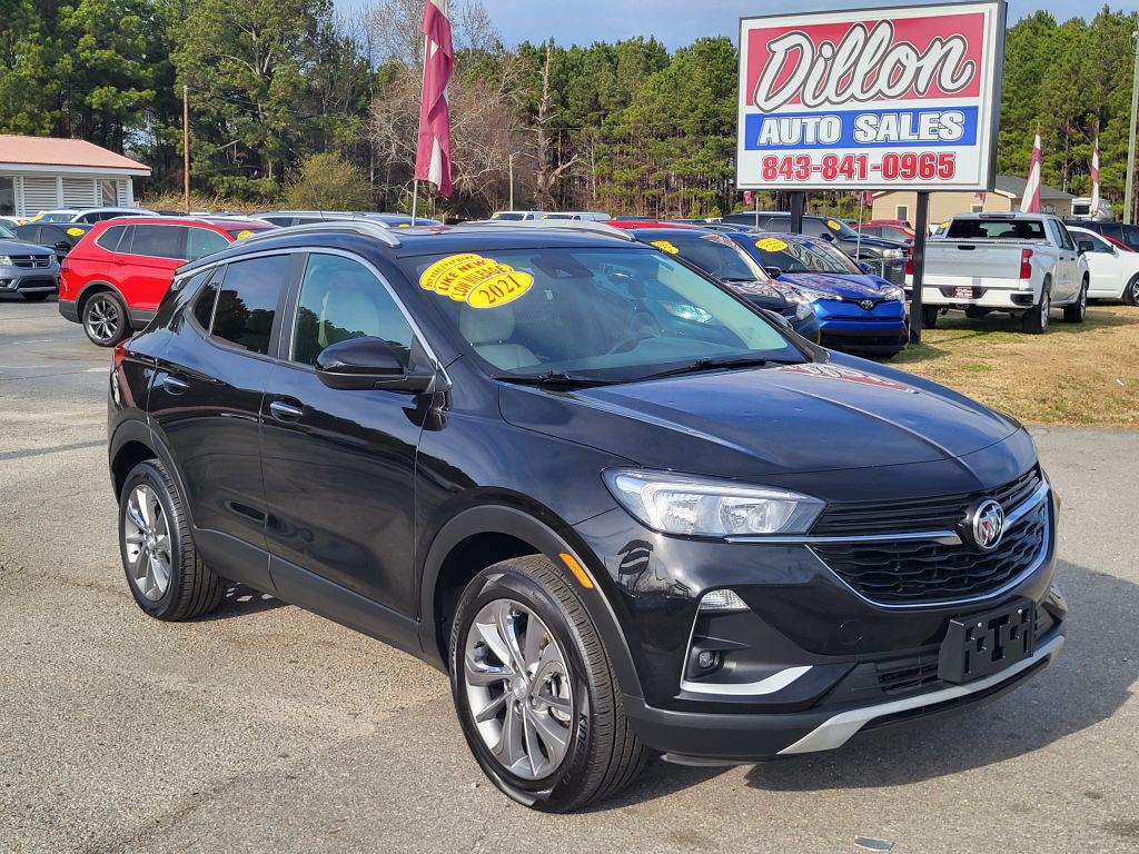 2021 Buick Encore GX Select's photo