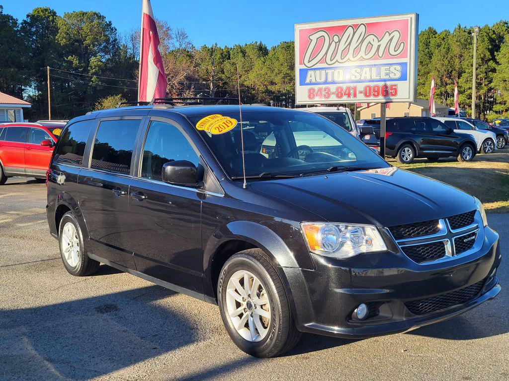 2019 Dodge Grand Caravan SXT