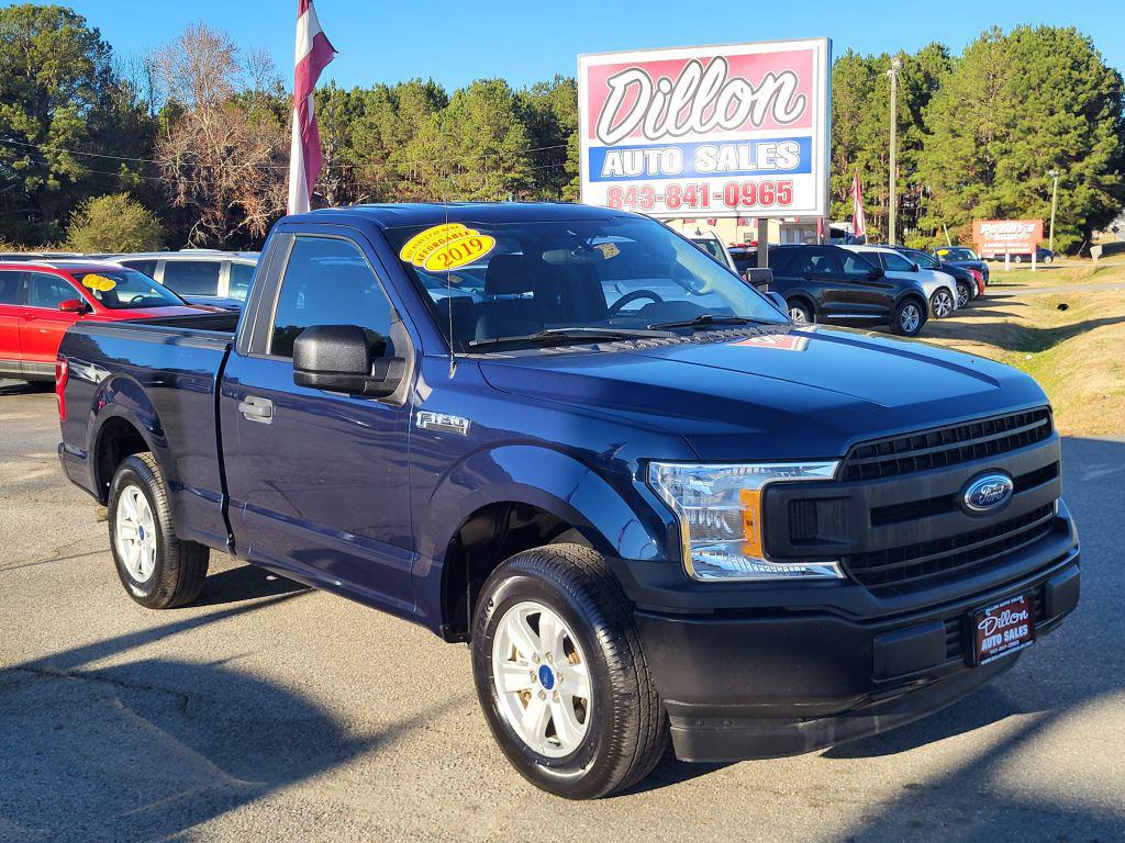 2019 Ford F-150 XL's photo