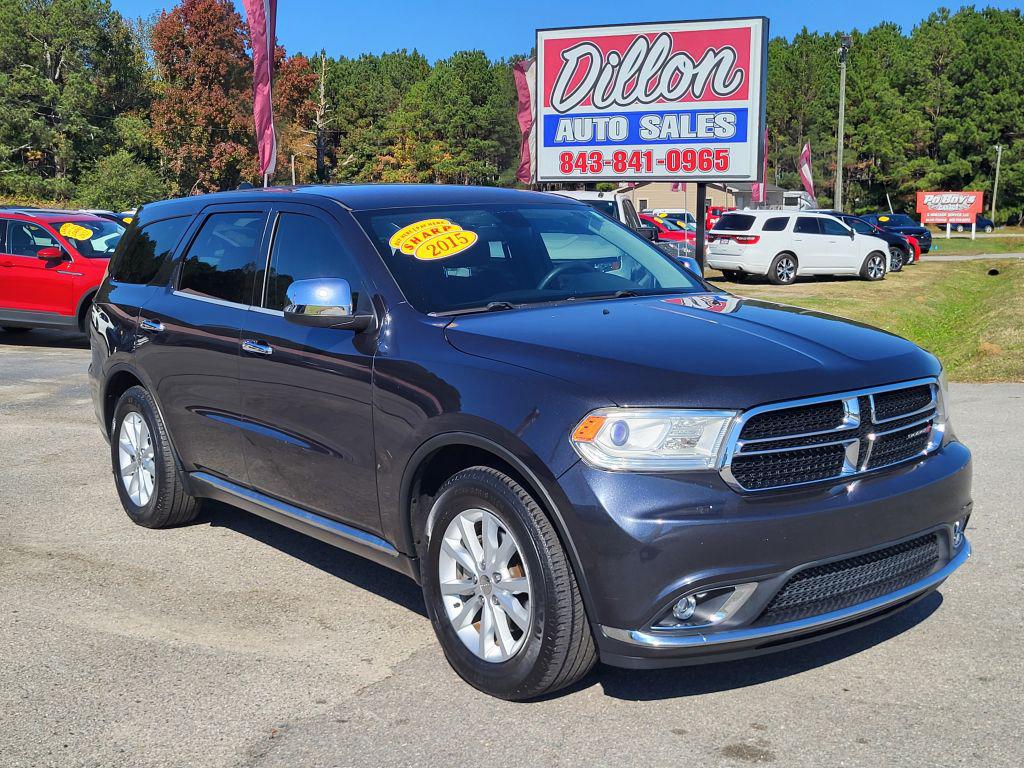 2015 Dodge Durango SXT