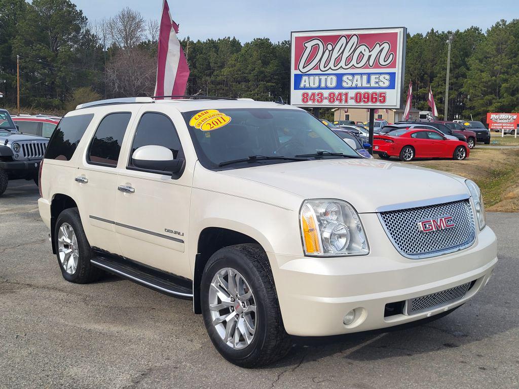 2011 GMC Yukon Denali
