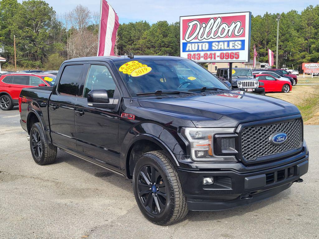 2019 Ford F-150 Lariat