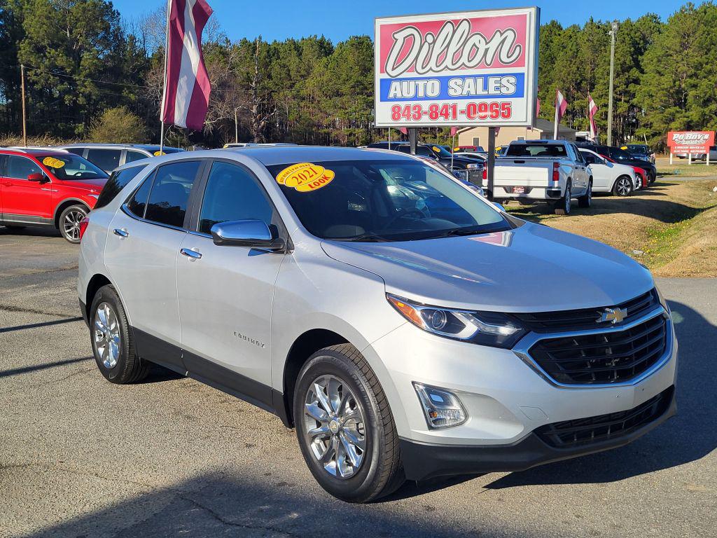 2021 Chevrolet Equinox LT